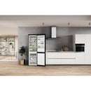 Whirlpool W7X94TKS - Koel-vriescombinatie - Zwart