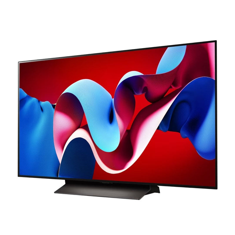 LG OLED48C42LA - 48 inch - 4K OLED Evo AI - 2024