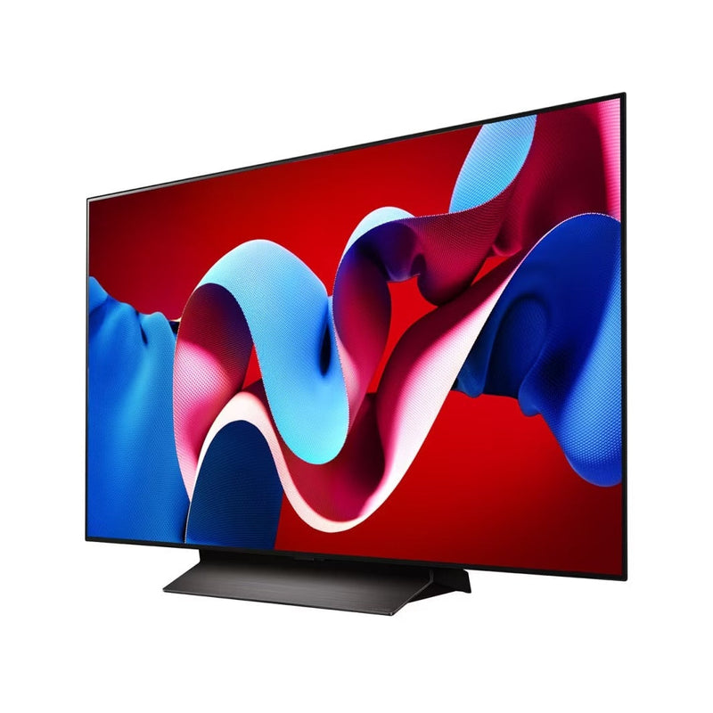 LG OLED48C42LA - 48 inch - 4K OLED Evo AI - 2024