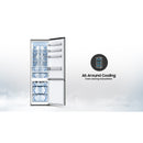 Samsung RB34C600DSA - Koel-vriescombinatie - WiFi