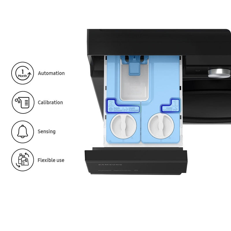 Samsung WW90DB7U94GE - 7000 serie - BESPOKE AI Wash - 9 Kg - Wasmachine