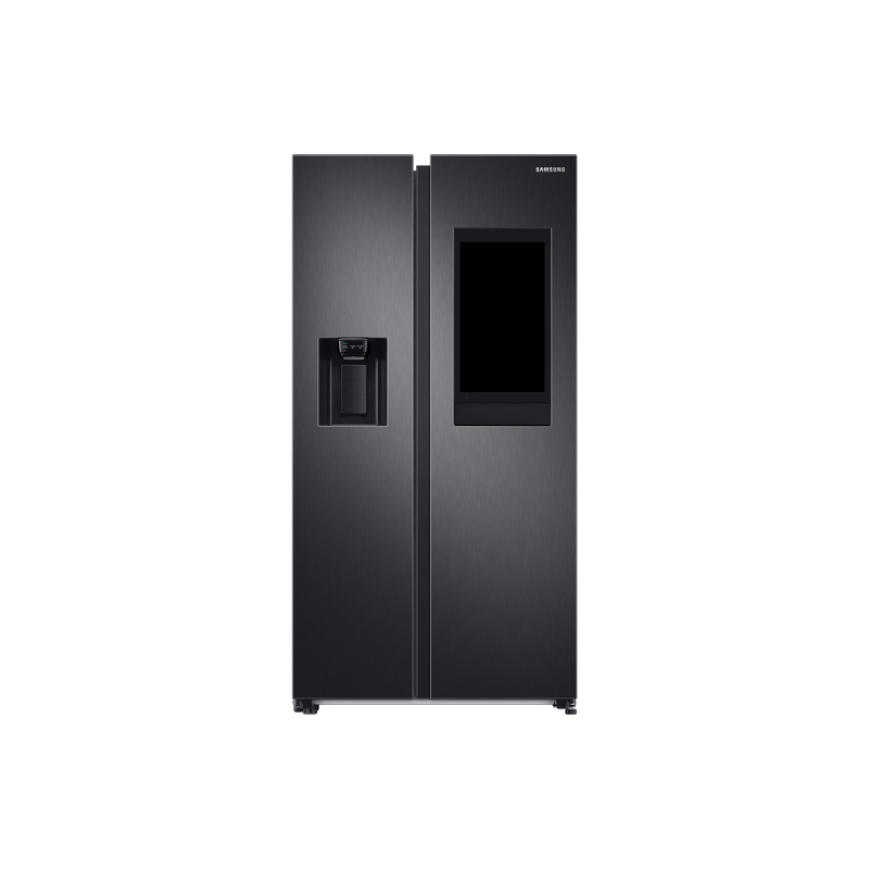 Samsung RS6HA8891B1 - Family Hub - Amerikaanse koelkast - Zwart