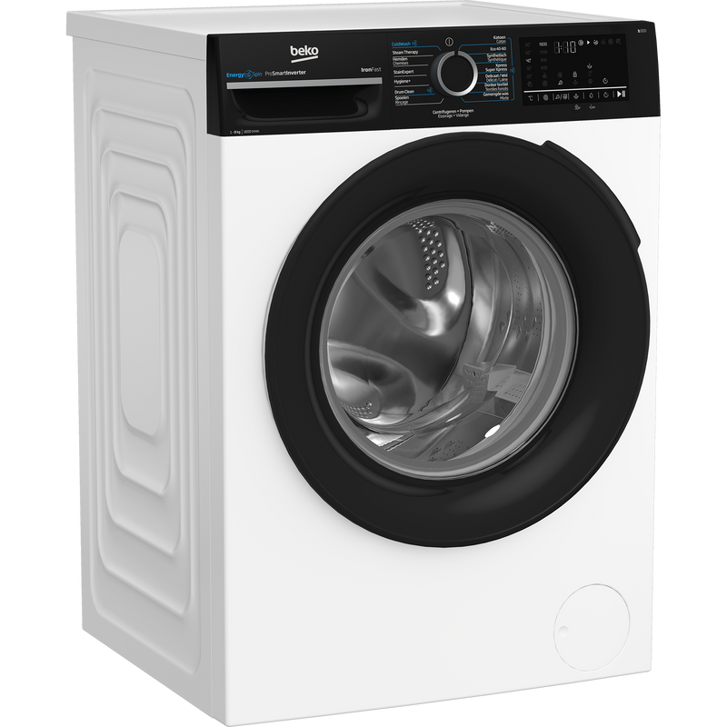 BEKO BM3WFU4861B - wasmachine - 8 Kg - Wit