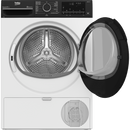 Beko BM3T3924W - Warmptepomp droger - 9kg