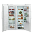 Whirlpool UW6 F2C WB 2 - Vriezer - Kastmodel - Wit