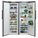 Whirlpool UW8 F2C XBI N 2 - Vriezer - Kastmodel - Inox