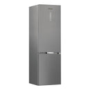 Whirlpool WHK 26403 XP6E1 - Koelvries/combinatie - Inox