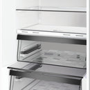 Whirlpool WHK 26403 XP6E1 - Koelvries/combinatie - Inox