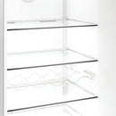 Whirlpool WHK 26403 XP6E1 - Koelvries/combinatie - Inox