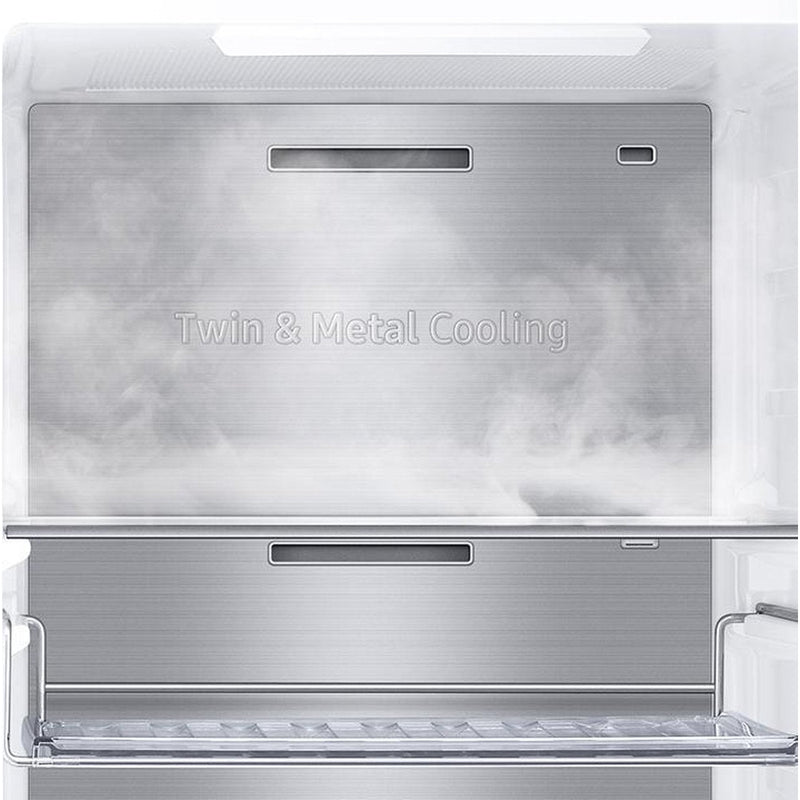 Samsung RS68A884CSL - Amerikaanse koelkast - Wifi - Inox