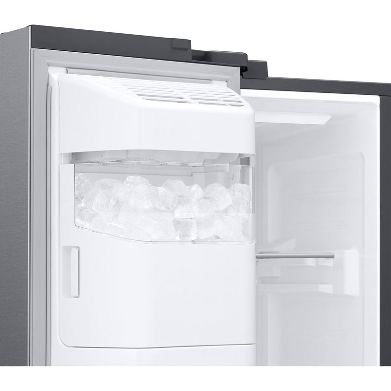 Samsung RS68A884CSL - Amerikaanse koelkast - Wifi - Inox