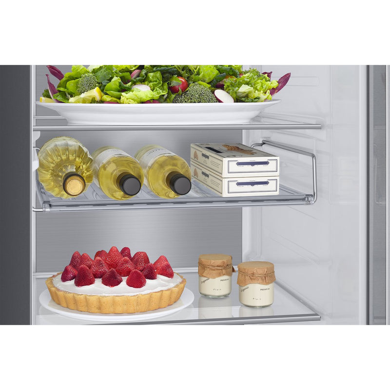 Samsung RS68A884CSL - Amerikaanse koelkast - Wifi - Inox