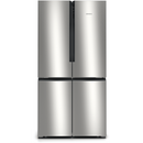 Siemens KF96NVPEA - IQ300 - Amerikaanse koelkast - Vrijstaand - Inox