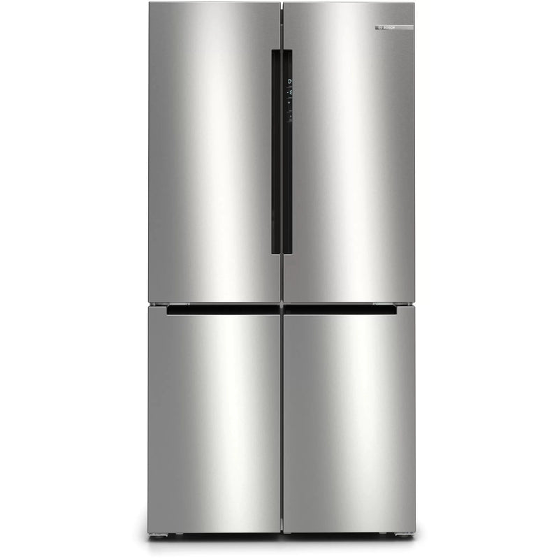 Bosch KFN96APEA - Serie 6 - Amerikaanse koelkast - Inox