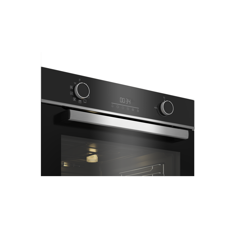 BEKO BBIM13301XPE MULTIFUNCTIE OVEN MET PYROLYSE