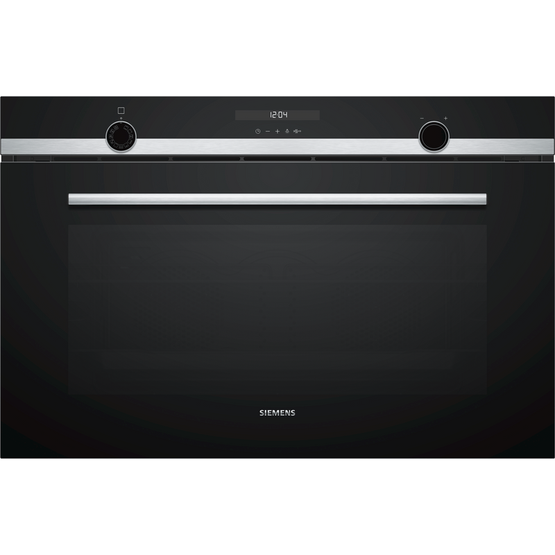 Siemens VB578D0S0 - iQ500 - Inbouwoven - 112 L - 90 x 60 cm