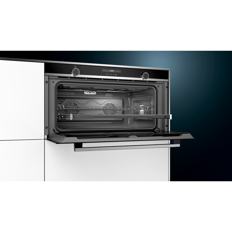 Siemens VB558C0S0 - iQ500 - inbouwoven - 85 L - 90 x 48 cm