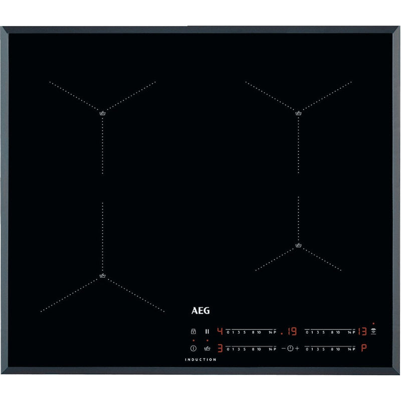 AEG IAE64411FB - 7000 serie - SenseBoil® inductie Kookplaat - 60 cm