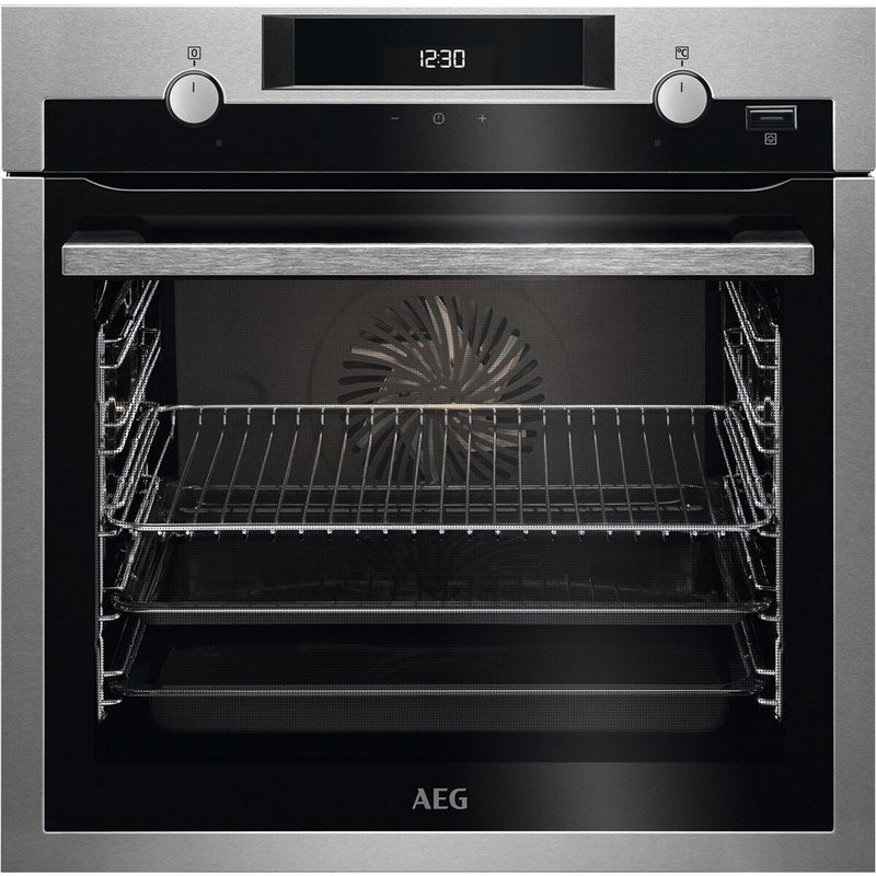 AEG BCS455020M - 6000 serie - SteamBake Heteluchtoven