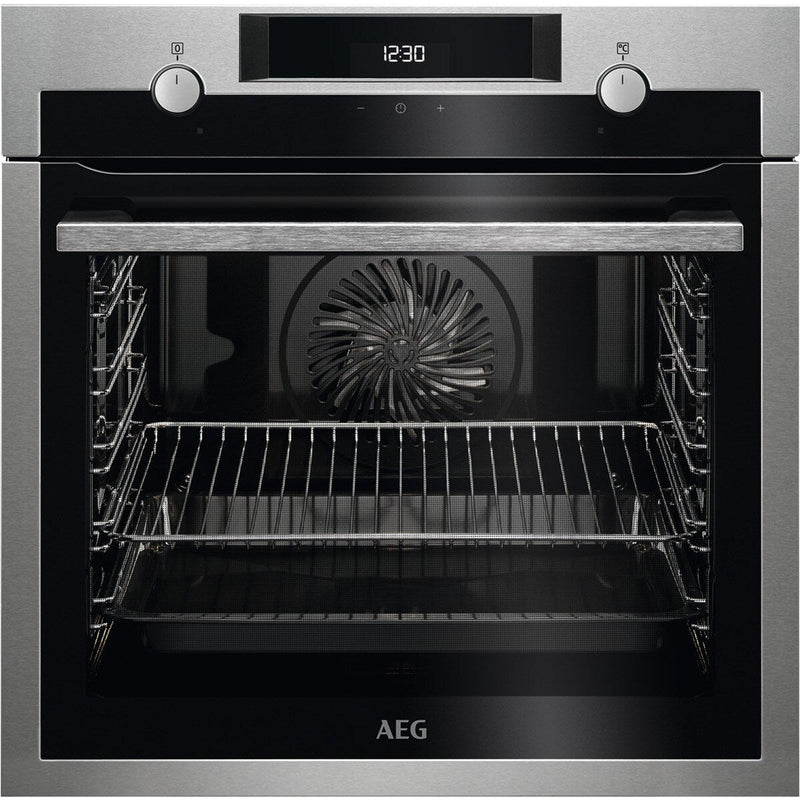 AEG BEE435020M - 6000 serie - SurroundCook® Heteluchtoven