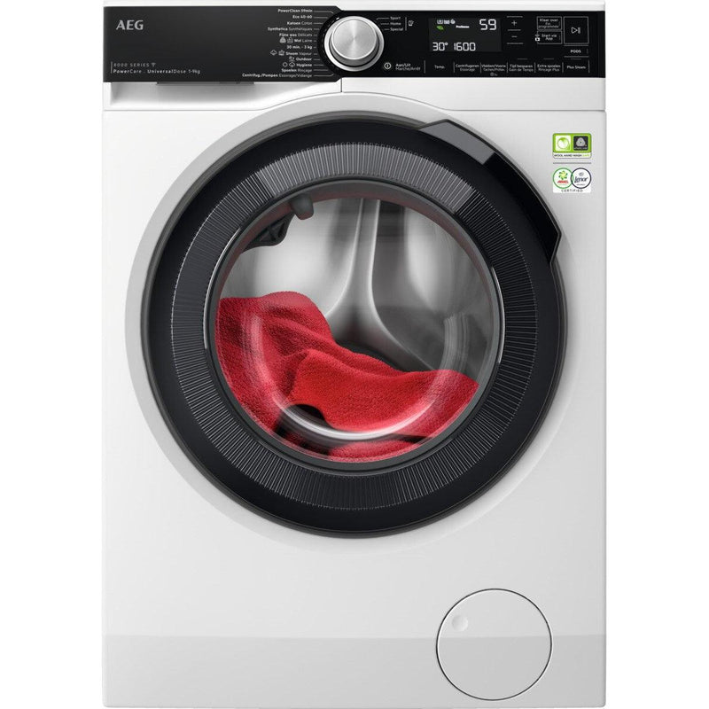 AEG LR87UC966 wasmachine