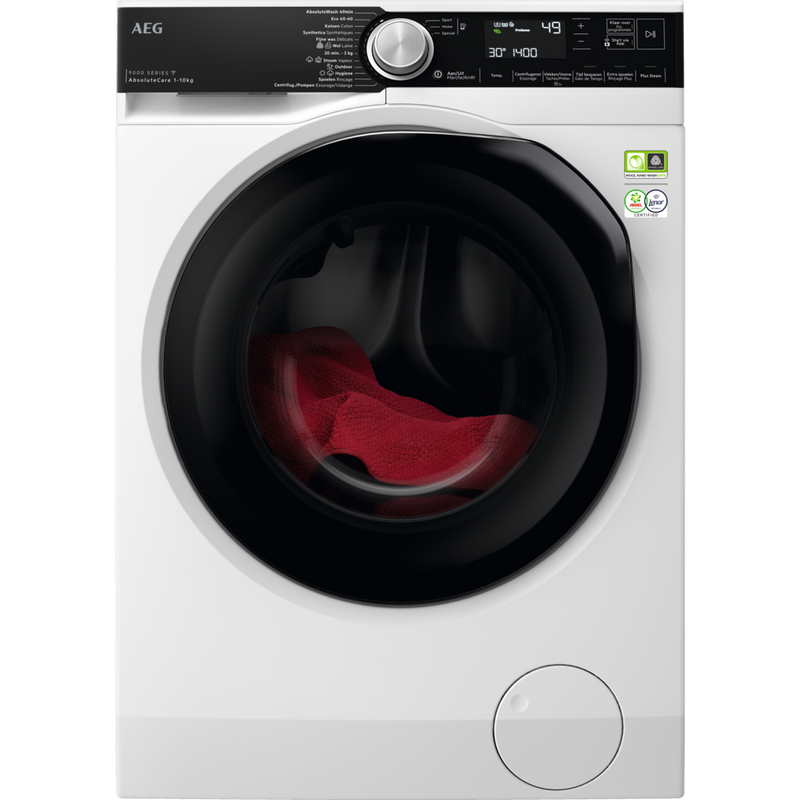 AEG LR97C168 wasmachine