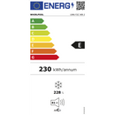 Whirlpool UW6 F2C WB 2 Diepvries - Kastmodel