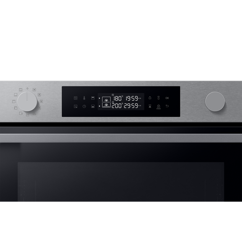 Samsung Dual Cook™ Oven 4-serie NV7B4450VCS/U1