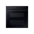 Samsung NV7B5755SAK inbouwoven - Multifunctioneel - Zwart - Pyrolyse reiniging - Digitale bediening - Energiezuinig - 70 liter capaciteit