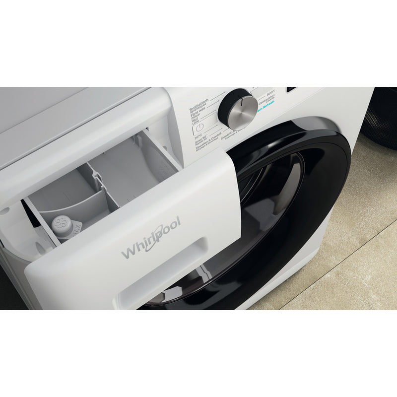 Whirlpool FFBBE 8648 BEV F Wasmachine - 8 kg - 1600 toeren