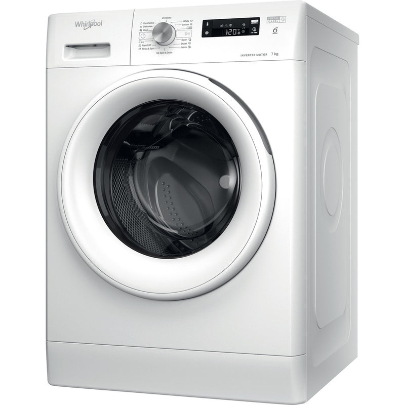 Whirlpool FFS 7458 W EE Wasmachine - 7 kg - 1400 toeren