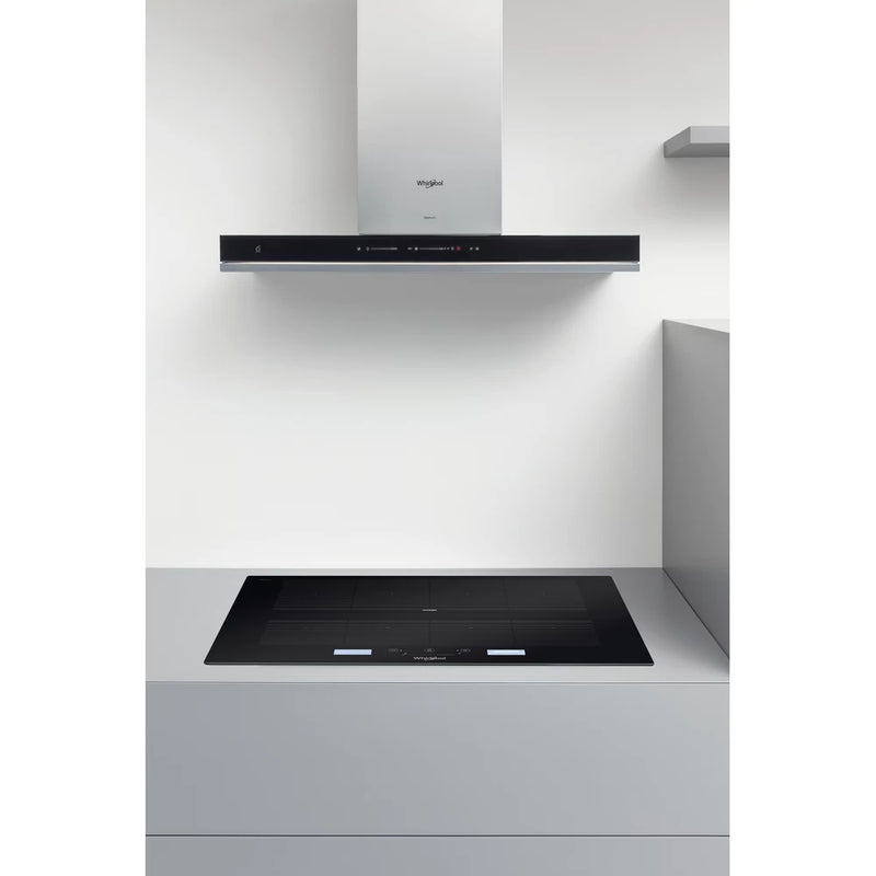 Whirlpool SMP 778 C/NE/IXL Inductie kookplaat - Inbouw - 8 kookzones