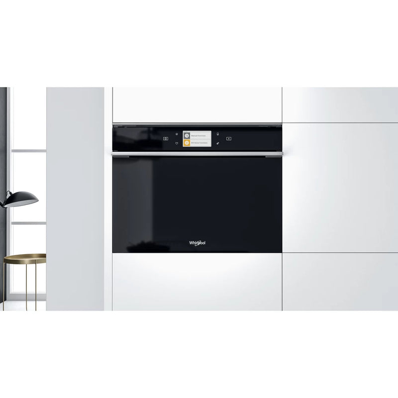 Whirlpool W11 MS180 Stoomoven - Inbouw - 29 liter