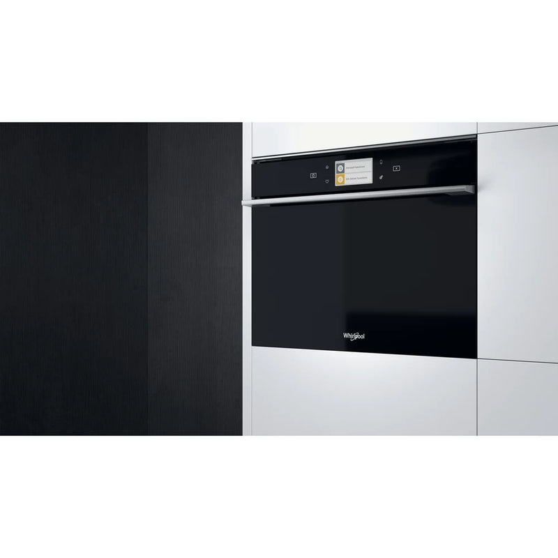 Whirlpool W11 MS180 Stoomoven - Inbouw - 29 liter