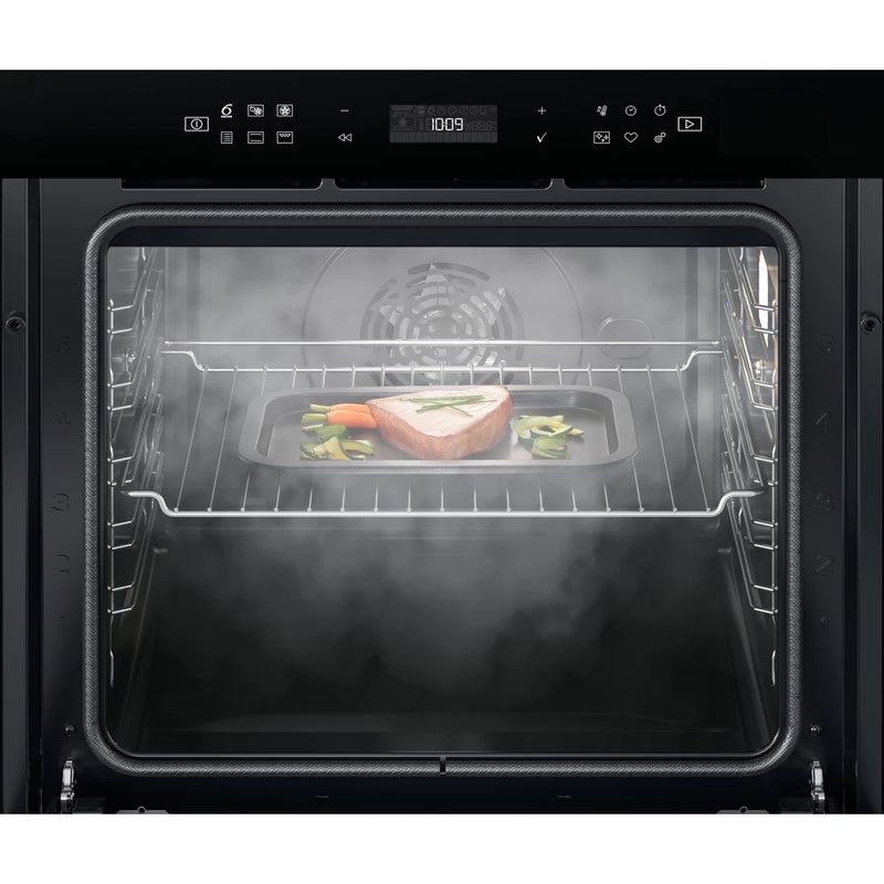 Whirlpool W7 OS4 4S1 H Stoomoven - Inbouw - 73 liter