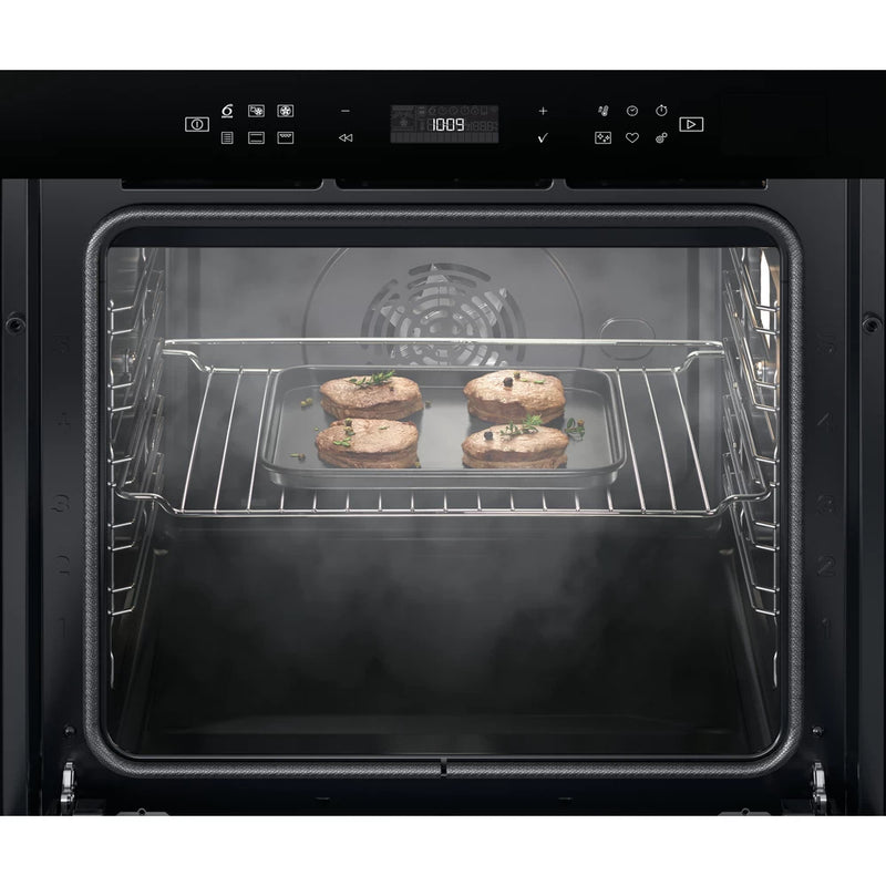 Whirlpool W7 OS4 4S1 H Stoomoven - Inbouw - 73 liter