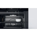 Whirlpool W7 OS4 4S1 P BL Stoomoven - Inbouw - 73 liter